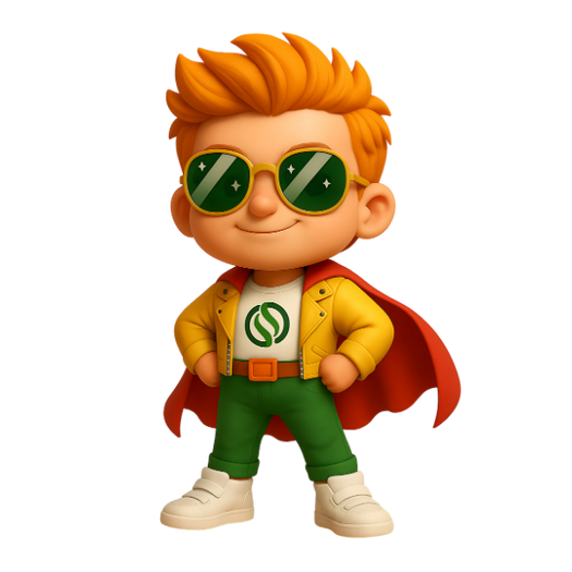 nutri man standing stance