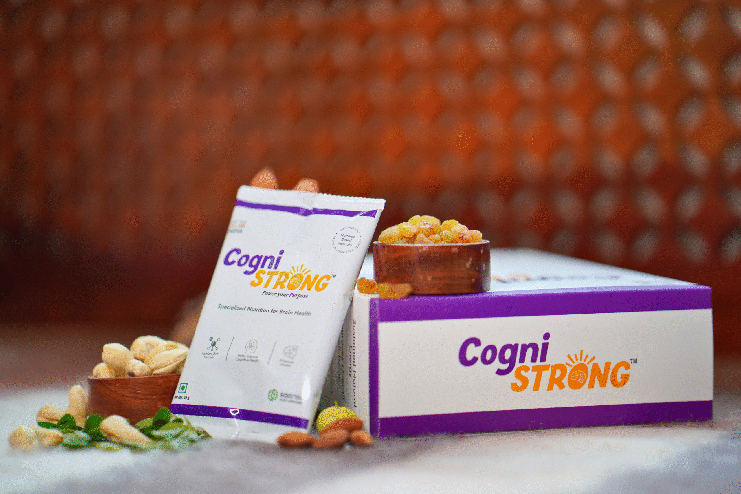 cognistrong composition