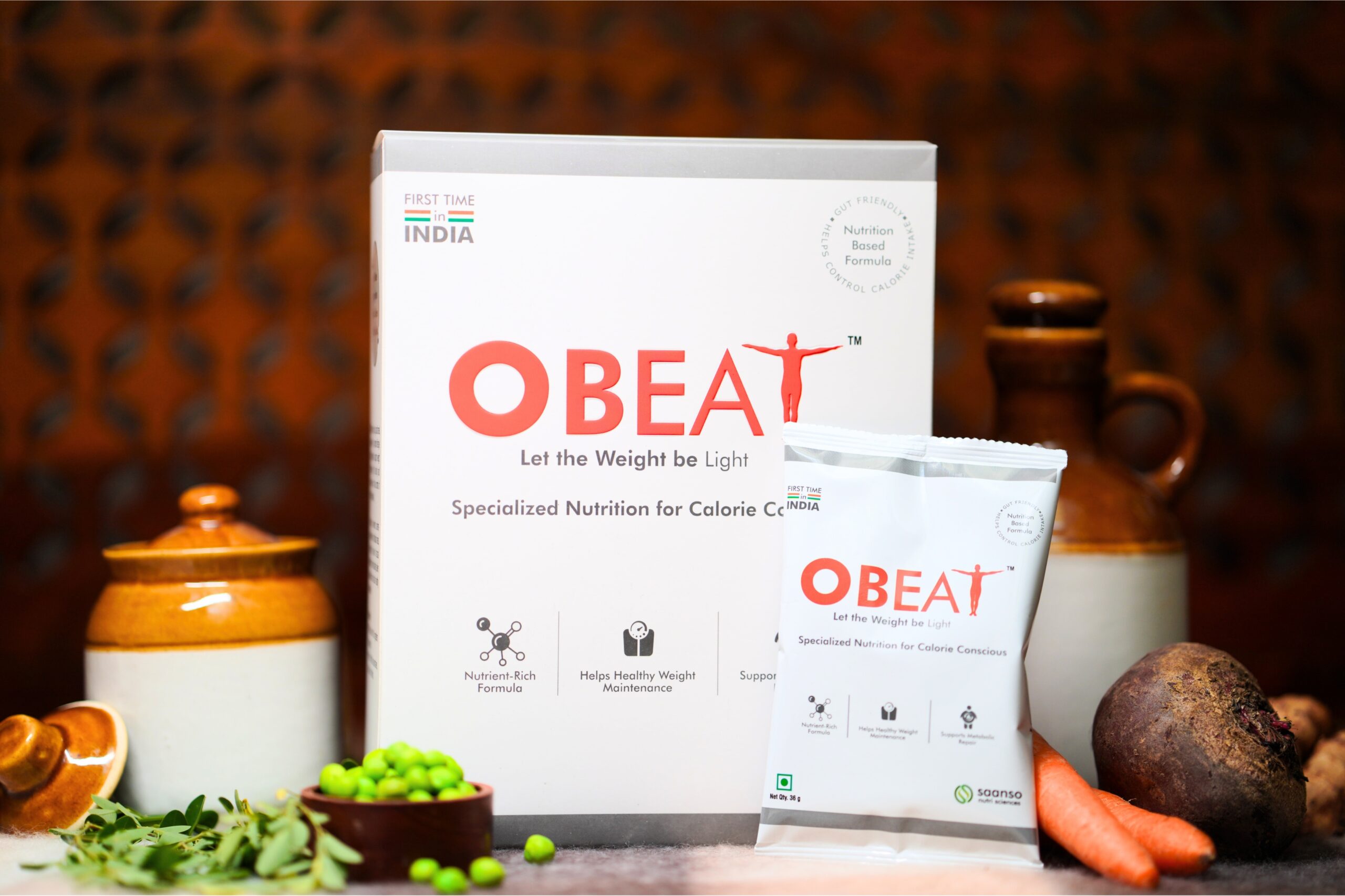 obeat with composition