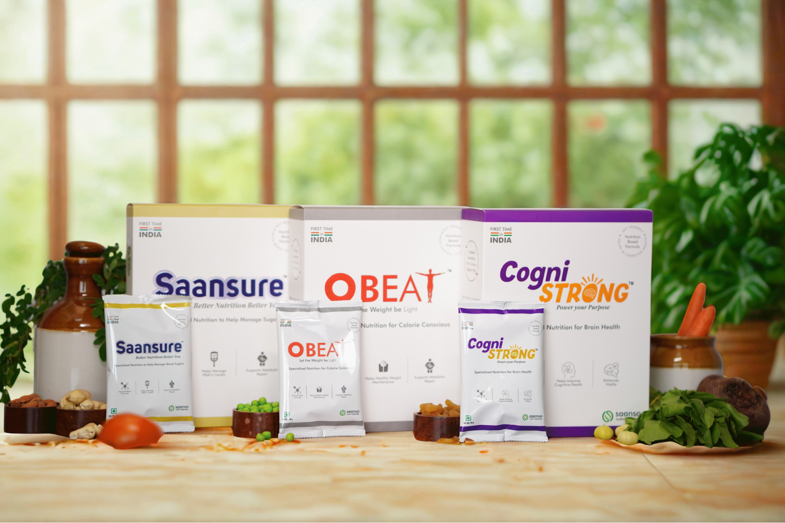 saanso products