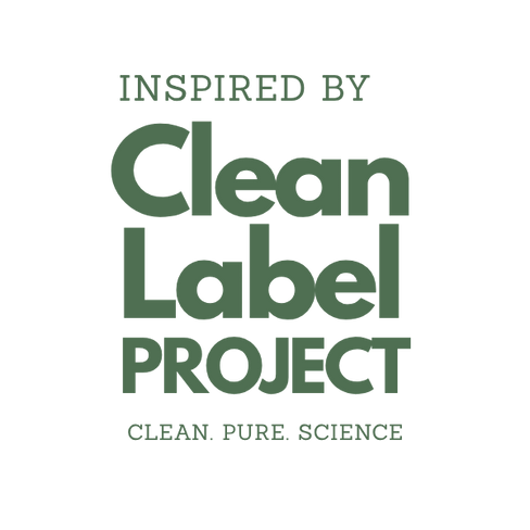 clean label green