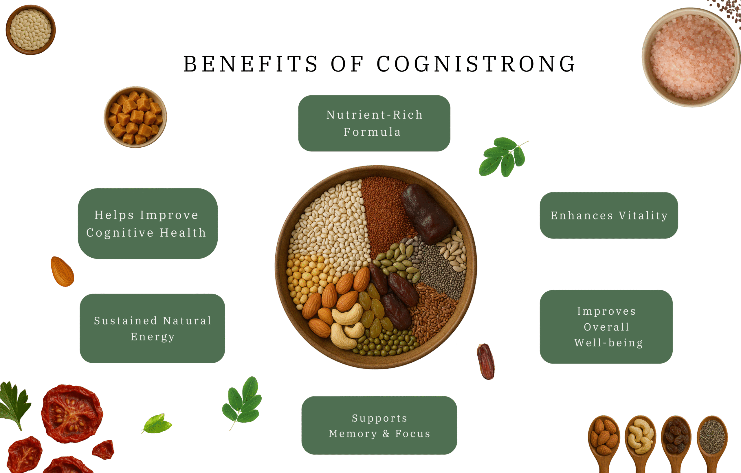 cogni strong benefits