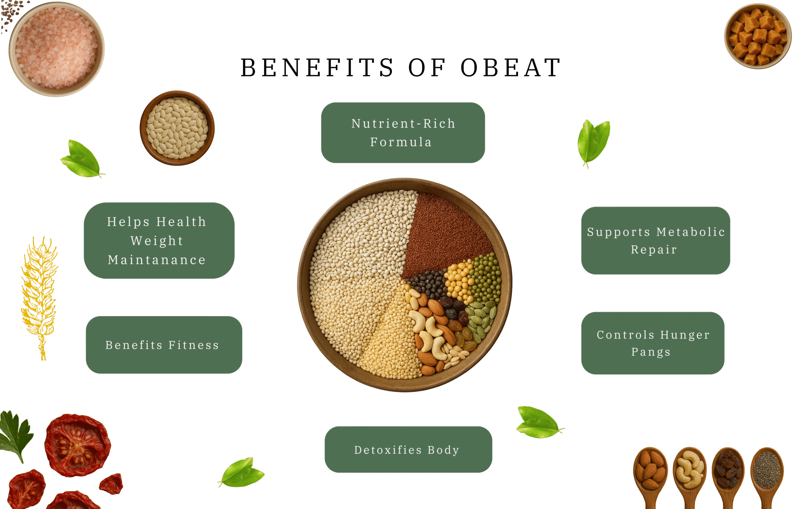 obeat benefits